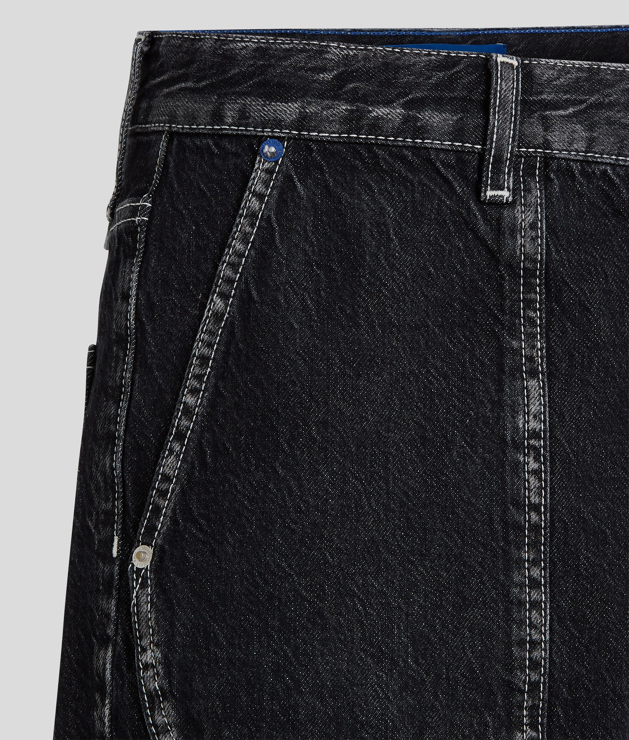 (image for) Unique Significance KLJ RELAXED UTILITY JEANS